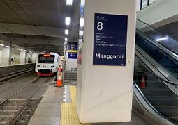 Jadwal Manggarai Ke Bandara Soekarno Hatta