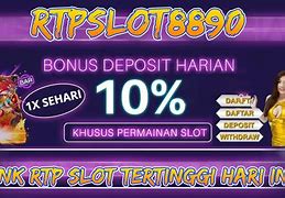 Rtp Slot Level 789 Login Hari Ini Indonesia