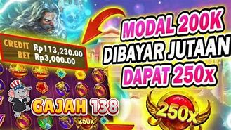 Slot Gacor Hari Ini Panglima Zeus 88