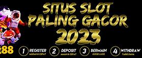 Slot Yang Paling Gacor 2023