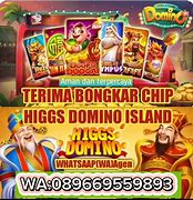 Tempat Menjual Chip Higgs Slot Di Indonesia Gratis Tanpa Deposit