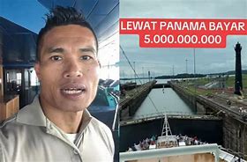 Terusan Panama Berada Di Mana