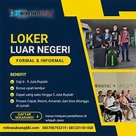 Website Resmi Loker Luar Negeri